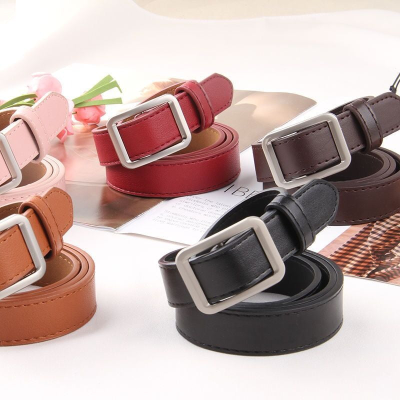 Retro Versatile Ladies Belt