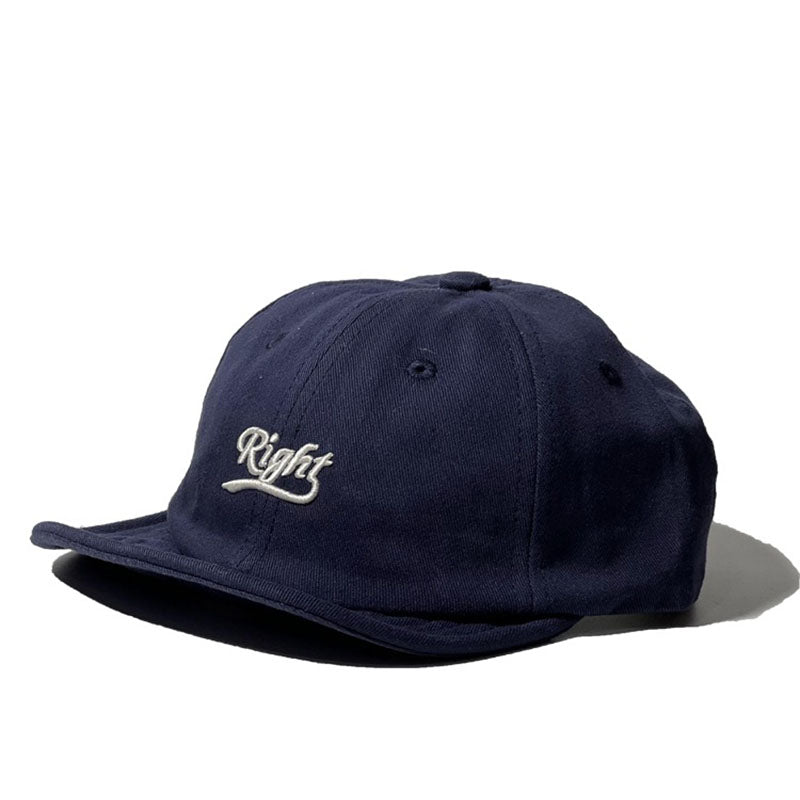 Retro Flip Hat  Casual Short Brim Baseball Cap