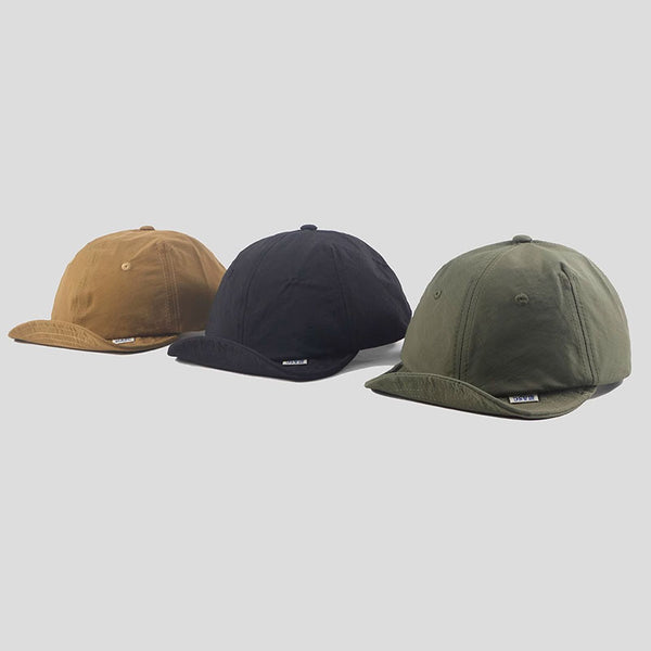 Retro Flip Hat Summer Quick-drying Breathable Foldable Baseball Cap