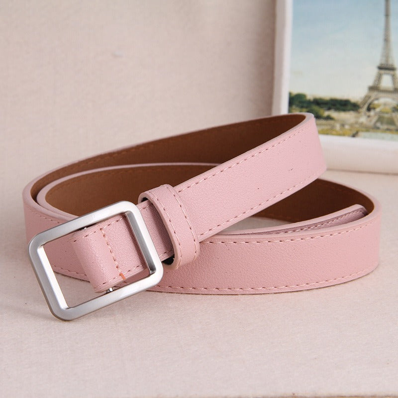 Retro Versatile Ladies Belt